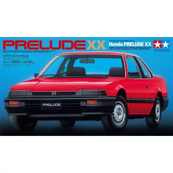 Tamiya - 1:24 Honda Prelude XX - New decals