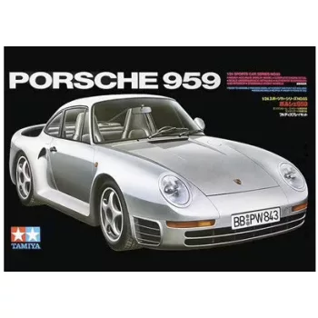 Tamiya - Porsche 959