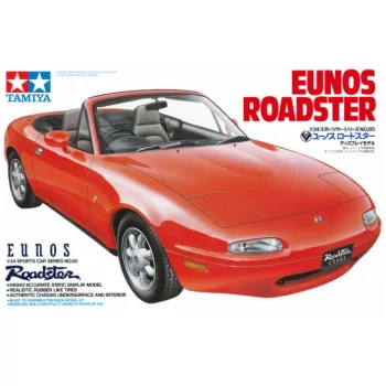 Tamiya - Eunos Roadster 1989