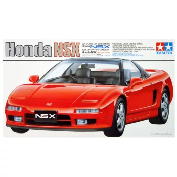 Tamiya - Honda NSX