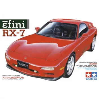 Tamiya - Efini RX-7