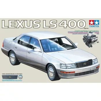 Tamiya - 1:24 Lexus LS 400 (UCF11L)
