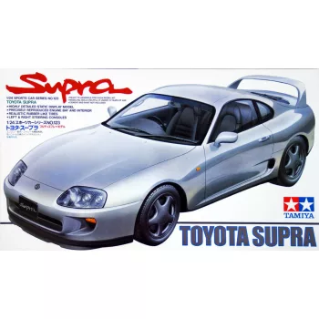 Tamiya - Toyota Supra