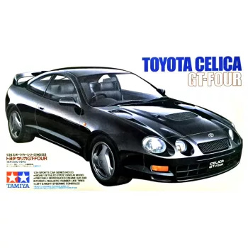 Tamiya - Toyota Celica Gt-Four