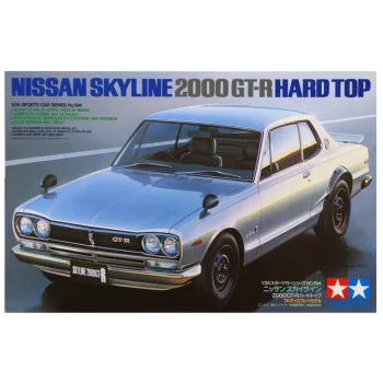 Tamiya - Nissan Skyline 2000 GT -R H. T.