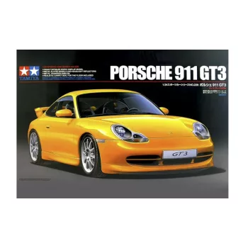 Tamiya - Porsche 911 Gt3