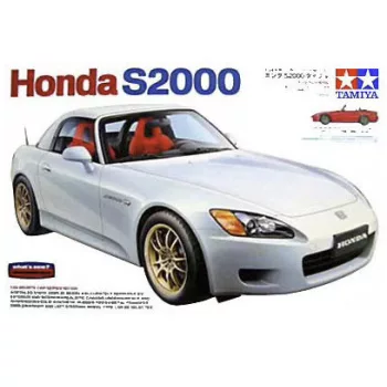 Tamiya - Honda S2000 (2001 Version)