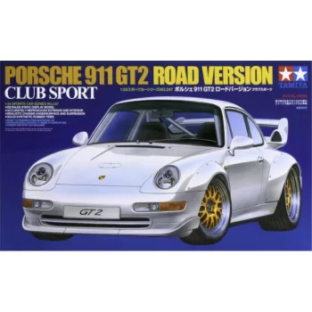 Tamiya - Porsche GT2 (street version)