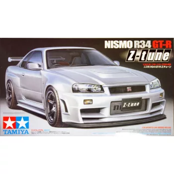 Tamiya - NISMO R34 GT-R Z-tune