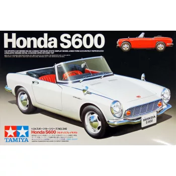 Tamiya - Honda S600