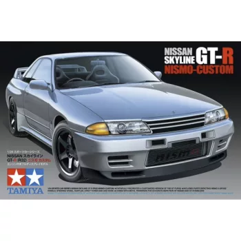 Tamiya - Gt-R (R32) Nismo-Custom