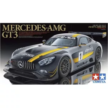 Tamiya - Mercedes-Amg Gt3