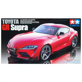 Tamiya - Toyota GR Supra