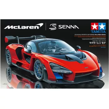 Tamiya - Mclaren Senna