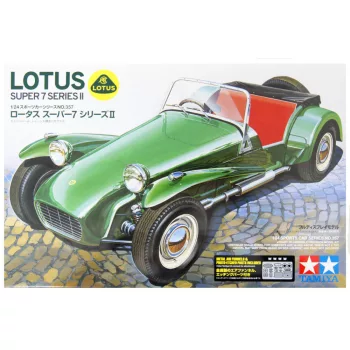 Tamiya - Lotus Super 7 Series II
