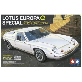 Tamiya - Lotus Europa Special