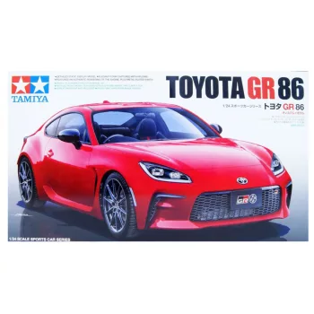 Tamiya - Toyota GR 86