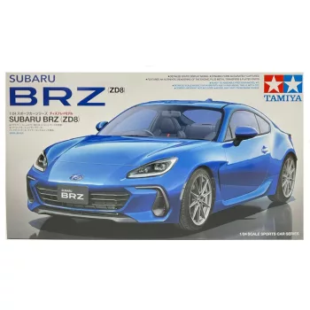 Tamiya - Subaru BRZ (ZD8)