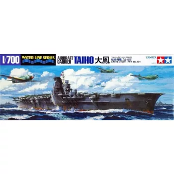 Tamiya -  Japanese Aircraft Carrier Taiho