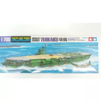 Tamiya -  Japanese Aircraft Carrier Zuikaku