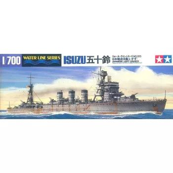Tamiya -  Japanese Light Cruiser Isuzu