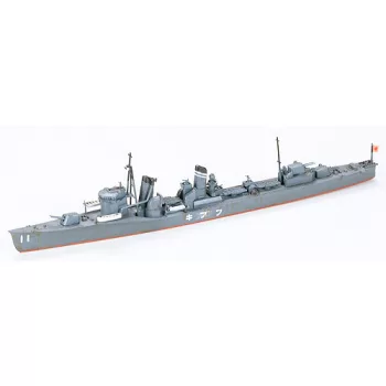 Tamiya - Japanese Destroyer Fubuki