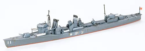 Tamiya - Japanese Destroyer Fubuki