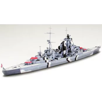 Tamiya - Prinz Eugen Ger Heavy Cruiser