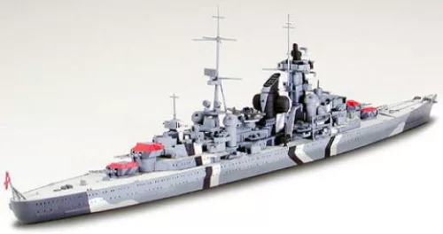 Tamiya - Prinz Eugen Ger Heavy Cruiser