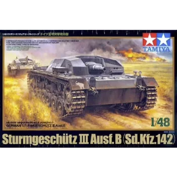 Tamiya - German Sturmgeschutz III Ausf. - B