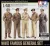 Tamiya - 1/48 Famous General set