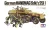 Tamiya - German Hanomag Sonderkraftfahrzeug 251/1 Kit