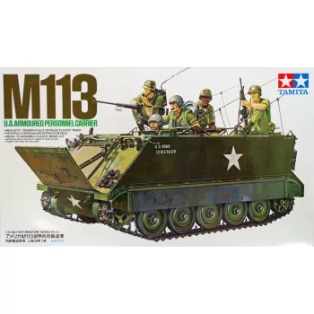 Tamiya - U.S. M113 A.P.C.