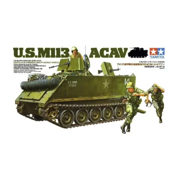 Tamiya - U.S. M113 Acav