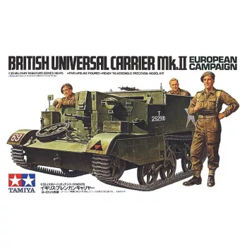 Tamiya - British Universal Carrier Mk.II