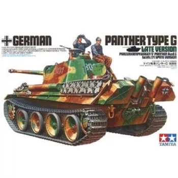 Tamiya - Panther G/Late Version