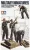 Tamiya - German Tank Ammo-Loading Crew Set
