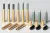 Tamiya - StuG III Brass 75mm  105mm Projectiles