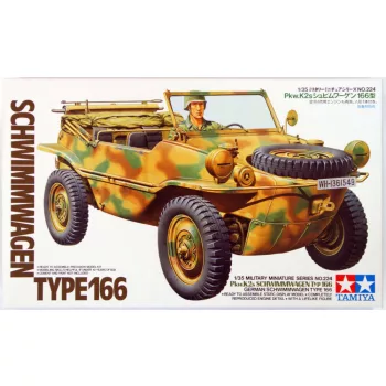 Tamiya - German Schwimmwagen Type 166