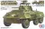 Tamiya - U.S. M8 Light Armored Car Greyhound - 1 Figure