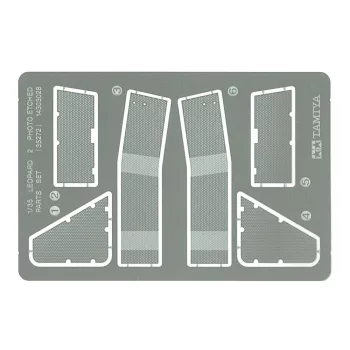Tamiya - Leopard 2 A5/A6 Photo-Etched Parts Set