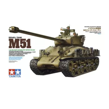 Tamiya - M51 Super Sherman