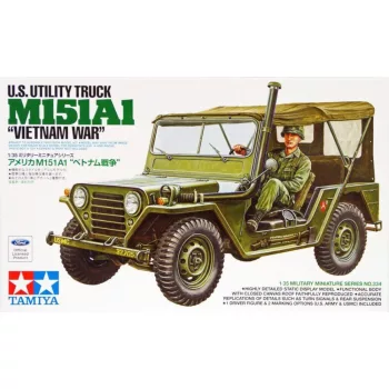 Tamiya - M151A1 Vietnam