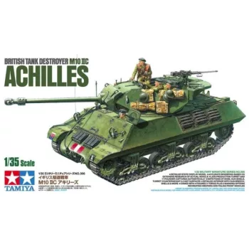 Tamiya - British Tank Destroyer M10 II C 17pdr SP Achilles