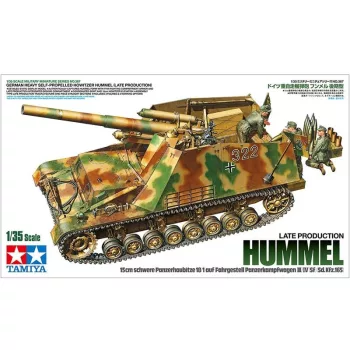 Tamiya - Hummel (Late Production)