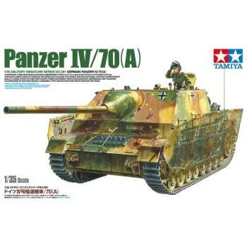 Tamiya - Jagdpanzer IV/70(A) (Sd.Kfz.162/1)