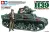 Tamiya - 1:35 French Light Tank H39 Pz.Kpfw.38H 735(f) - 2 figures
