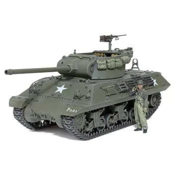 Tamiya - M36 U.S. Tank Destroyer