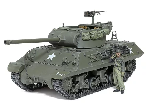 Tamiya - M36 U.S. Tank Destroyer