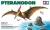Tamiya - 1:35 Pteranodon Prehistoric World Series NO.4